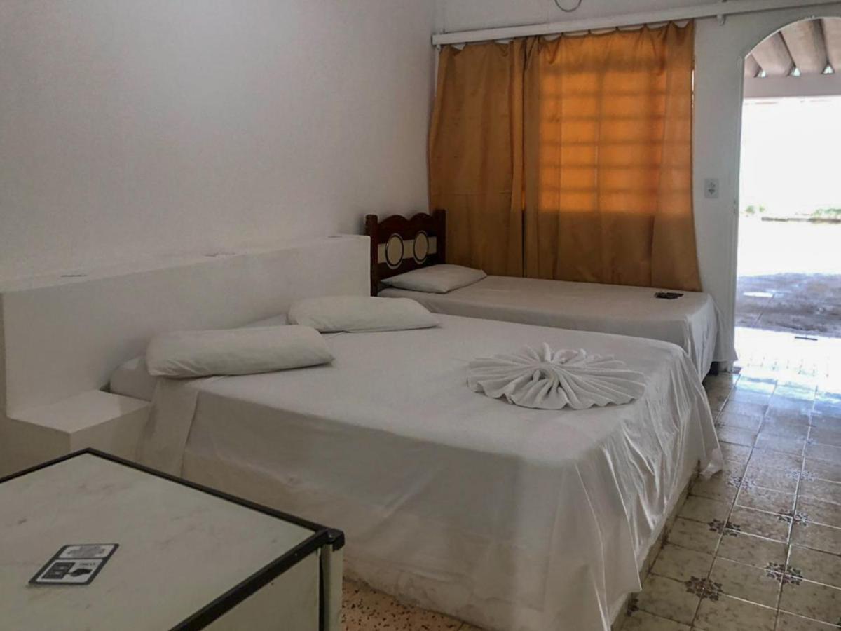 Hotel Das Palmeiras Barreiras  Εξωτερικό φωτογραφία