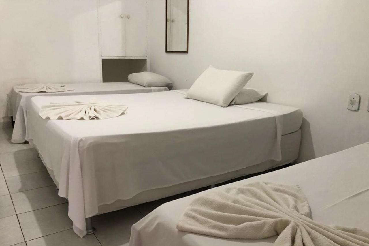 Hotel Das Palmeiras Barreiras  Εξωτερικό φωτογραφία