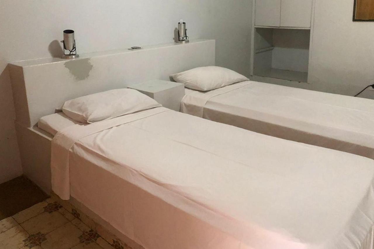 Hotel Das Palmeiras Barreiras  Εξωτερικό φωτογραφία