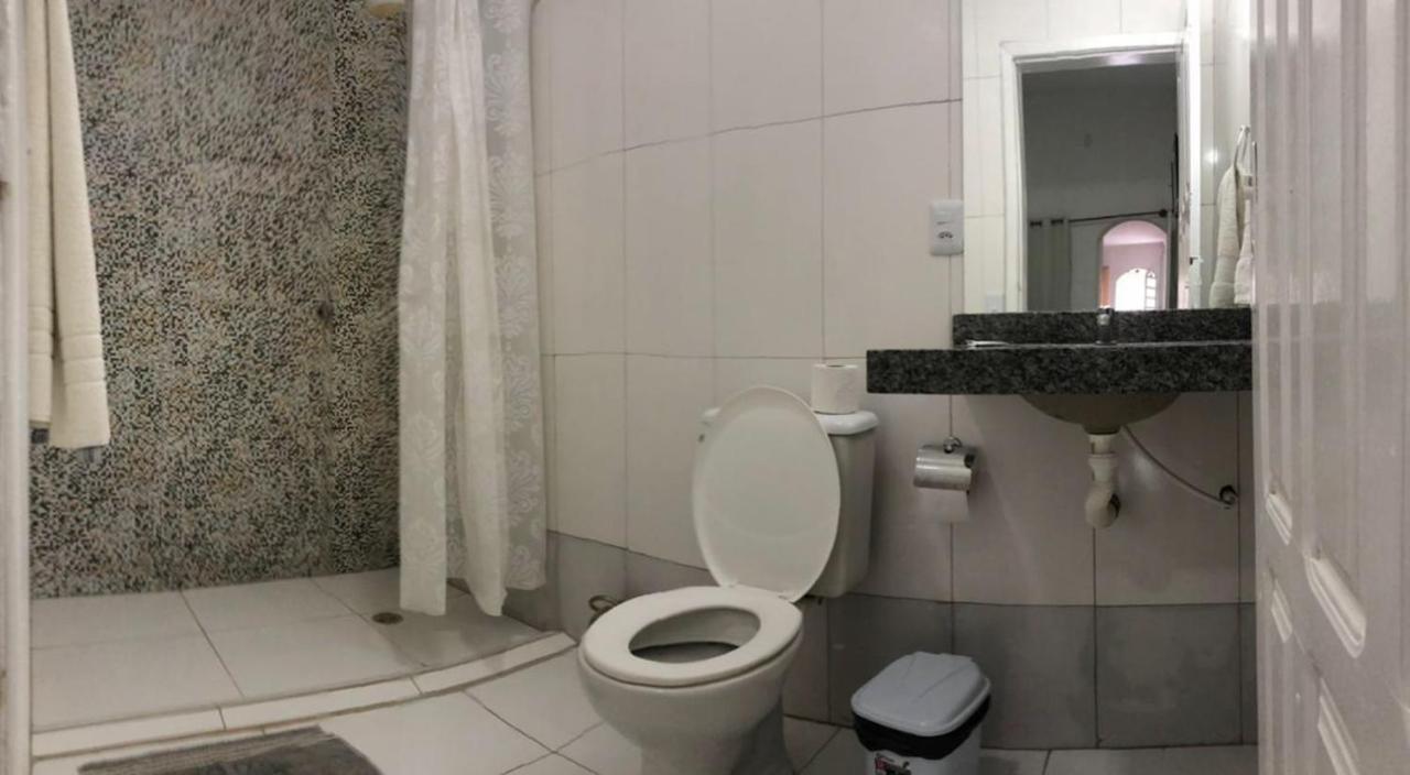 Hotel Das Palmeiras Barreiras  Εξωτερικό φωτογραφία
